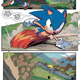 Illustration for article titled iSonic The Hedgehog/i speeds into a new series in this exclusive previewem/em